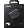 Samsung Portable SSD T9 2 TB Negro
